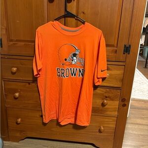 Cleveland Browns Nike Tee